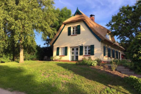 Ferienhaus Preetz 1A - Idylle unter Reet, Lancken-Granitz